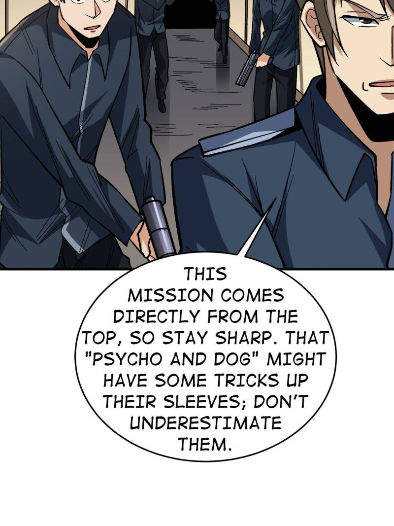I'm Really Not A Supervillain Chapter 266 38